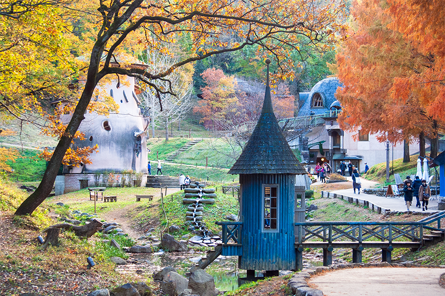 あけぼの子どもの森公園